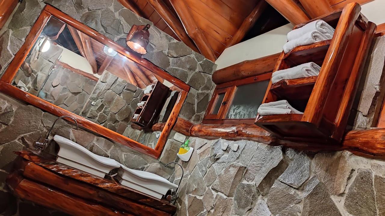 Hostal Huasicama Latacunga Bagian luar foto